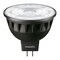 PHILIPS 6.5W MR16 LED Soft White 2700K Flood 25d Dimmable - 42w equiv.
